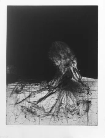 Gravura Dado - Sans titre