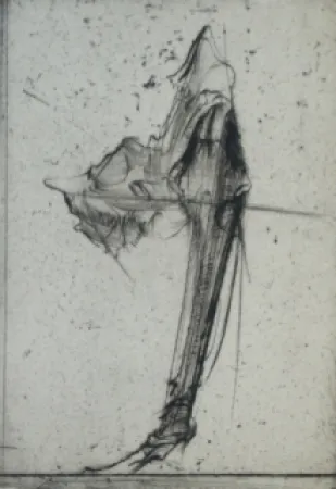 Água-Forte Dado - Sans titre