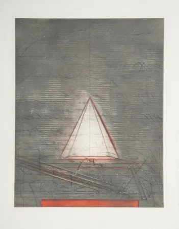 Água-Forte E Água-Tinta Dahmen - Semiotische Komposition