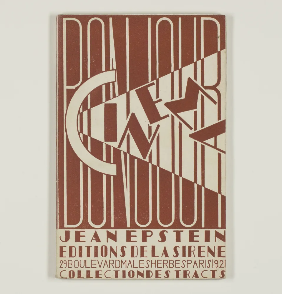 Livro Ilustrado Dalbanne - Bonjour Cinéma