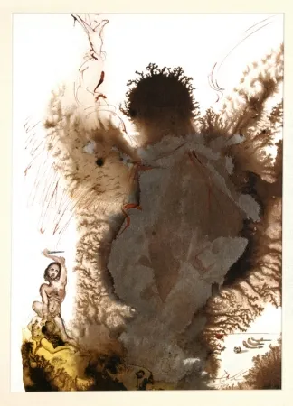 Múltiplo Dali - Abraham, Abraham!