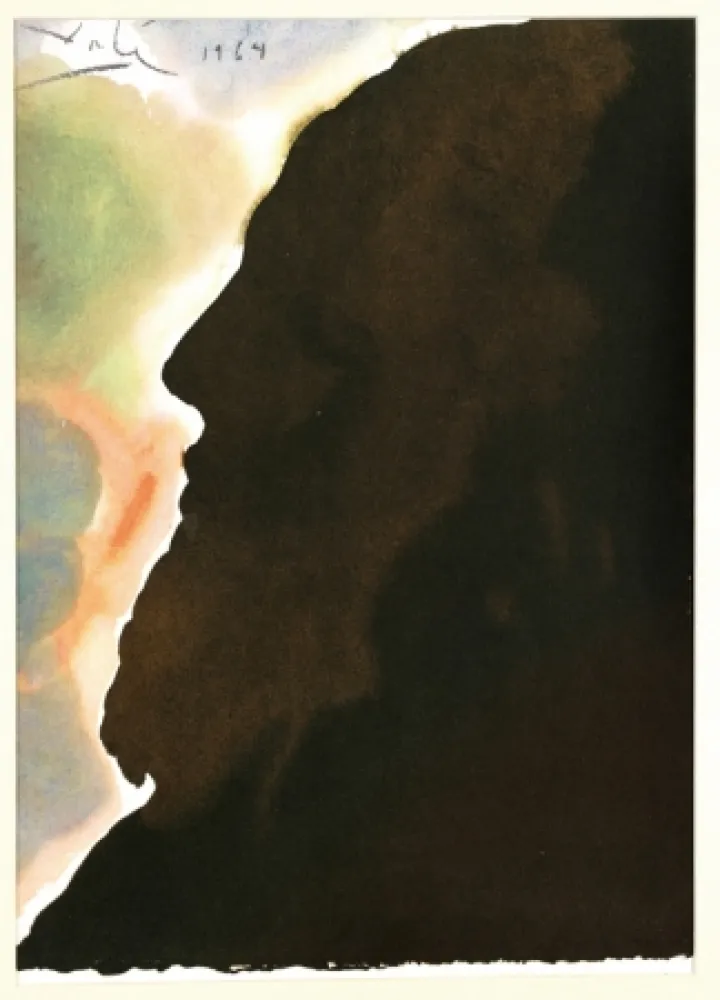 Múltiplo Dali - Abraham, pater multarum gentium