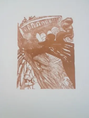 Múltiplo Dali - Ancora o bella Dione