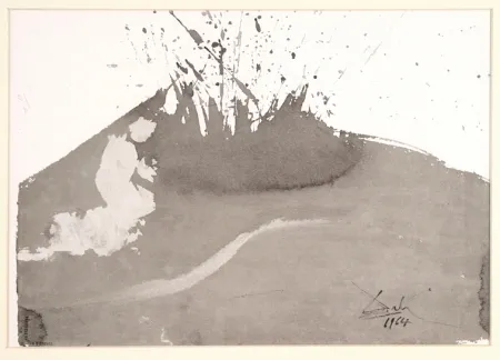 Múltiplo Dali - Angelus excussit flamman ignis