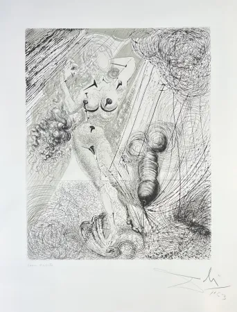 Múltiplo Dali - Aphrodite