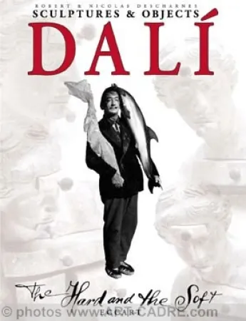 Livro Ilustrado Dali - Dali - The Hard and the Soft - Sculptures & Objects