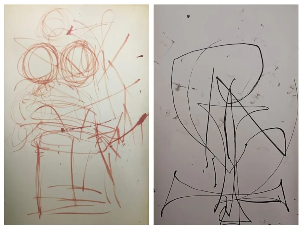 Múltiplo Dali - Figure Study Of An Angel; St. John