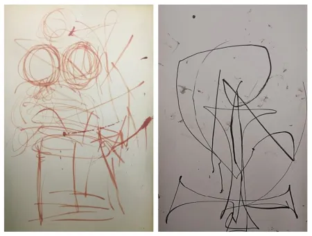 Múltiplo Dali - Figure Study Of An Angel; St. John