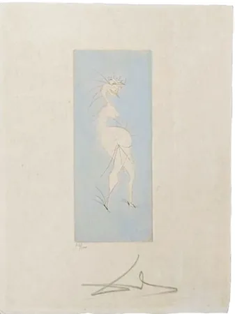 Ponta-Seca Dali - Grotesque