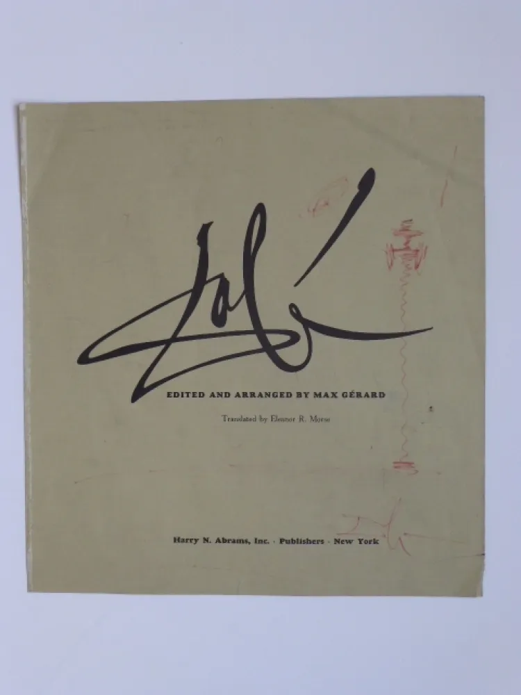 Sem Técnica Dali - Homme toupie 