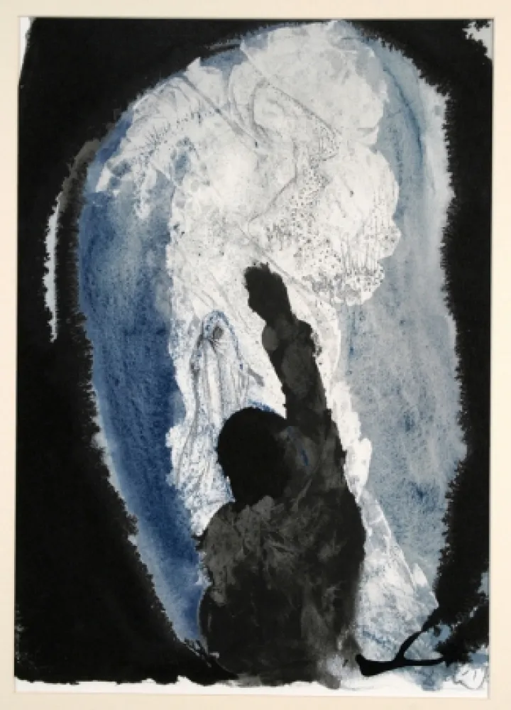 Múltiplo Dali - Ieremiae prophetia contra regem Ioachin