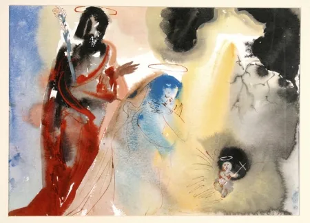 Múltiplo Dali - Iesu nativitas