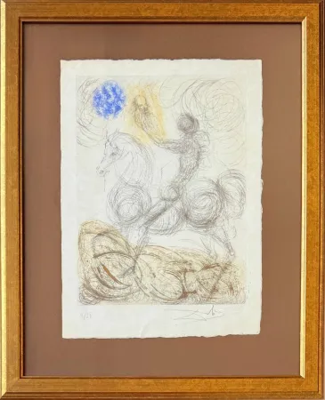 Sem Técnica Dali - Knight and Death