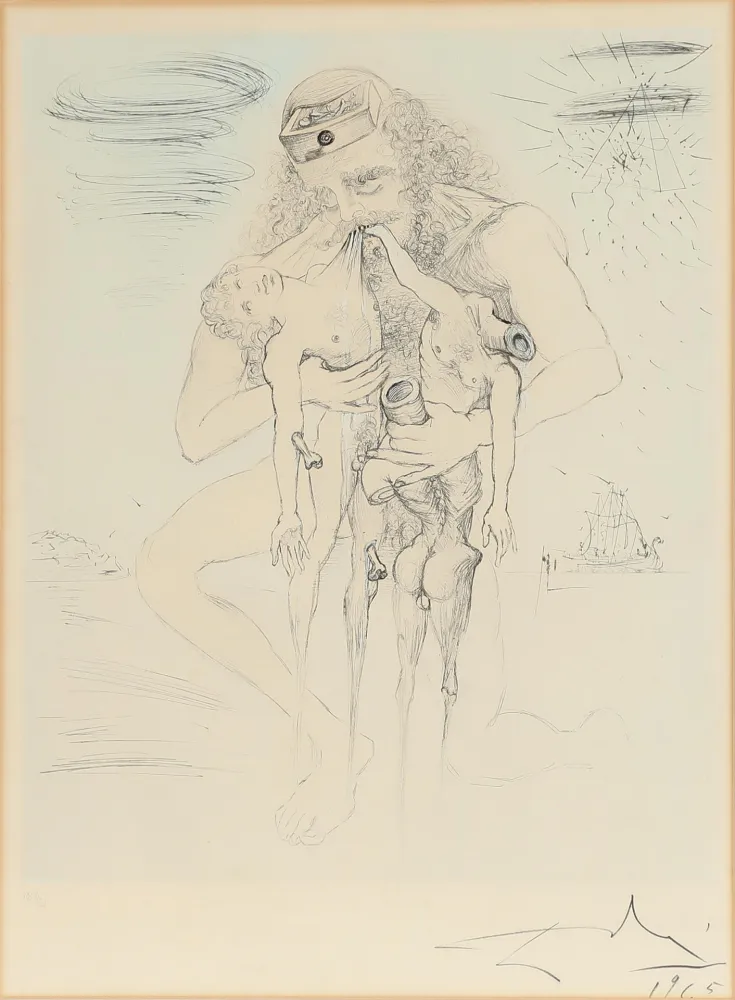 Múltiplo Dali - Kronos