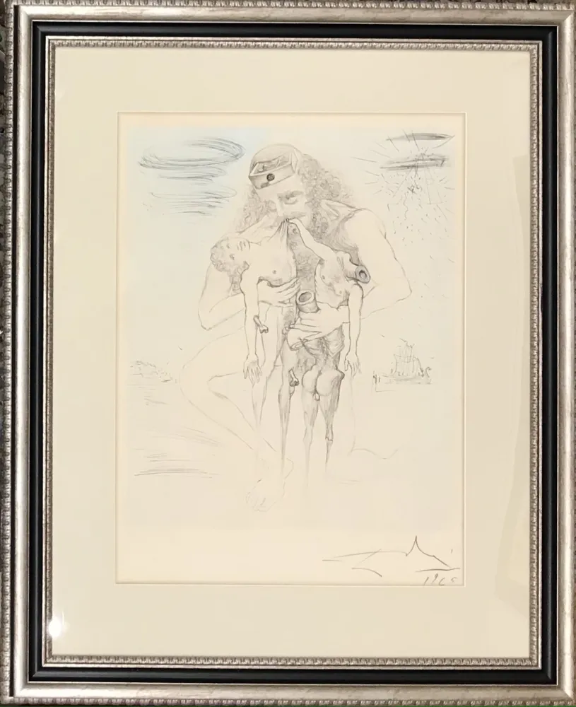 Múltiplo Dali - Kronos