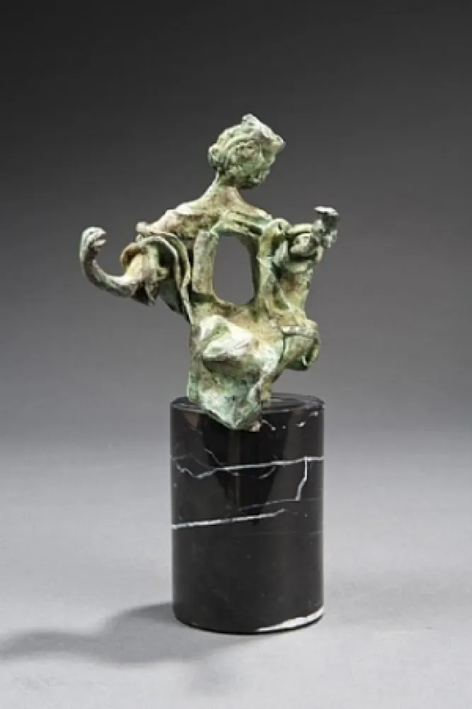 Múltiplo Dali - La Madonne de Port Lligat 