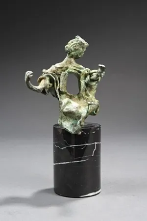 Múltiplo Dali - La Madonne de Port Lligat 