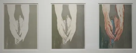 Xilogravura Dali - La Montée de Géryon (The Rise of Geryon)