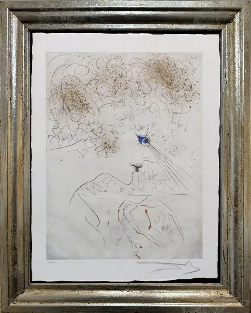 Ponta-Seca Dali - La Tête 