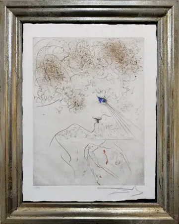 Ponta-Seca Dali - La Tête 