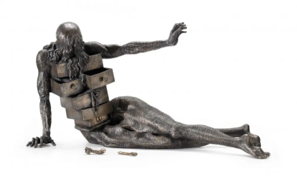 Sem Técnica Dali - Le Cabinet Anthropomorphique