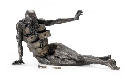 Sem Técnica Dali - Le Cabinet Anthropomorphique