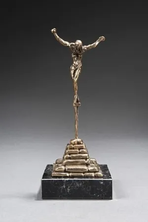 Múltiplo Dali - Le Christ de Saint Jean de la Croix 