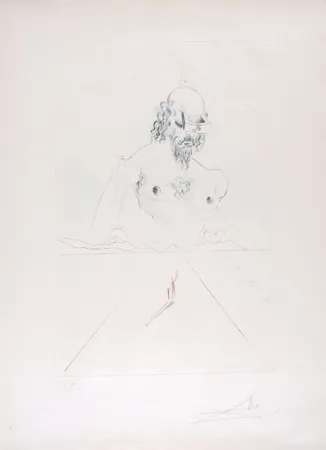 Ponta-Seca Dali - Le Colosse - The Colossus (suite Aurélia)