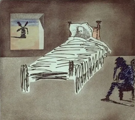 Água-Forte E Água-Tinta Dali - Le Legacy