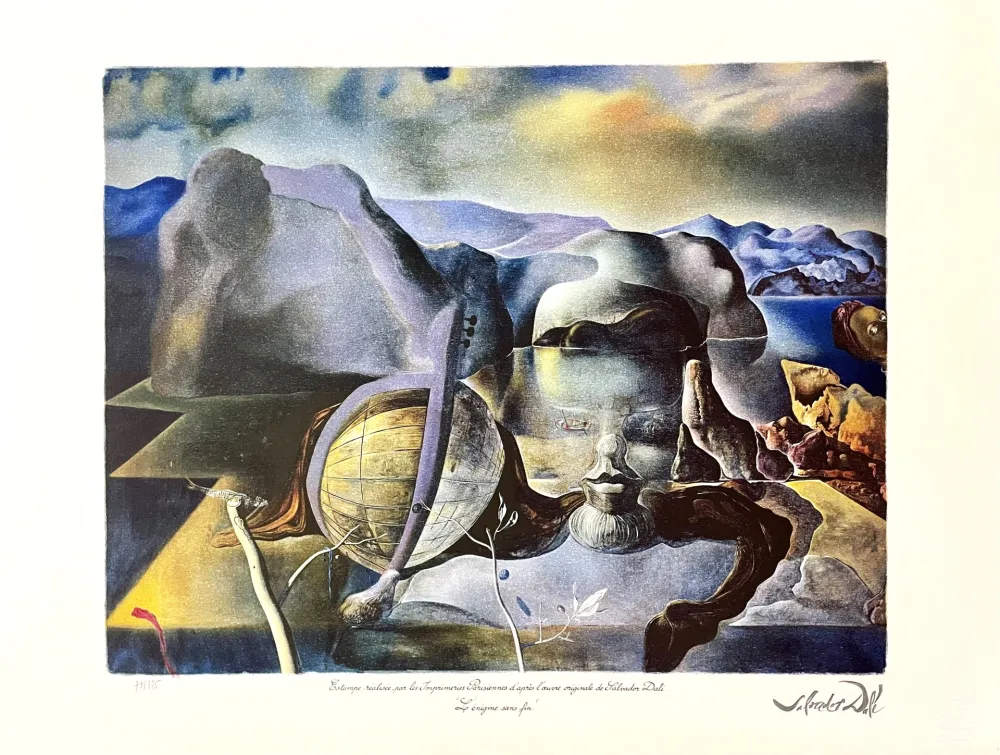 Sem Técnica Dali - L'Empire Sans Fin