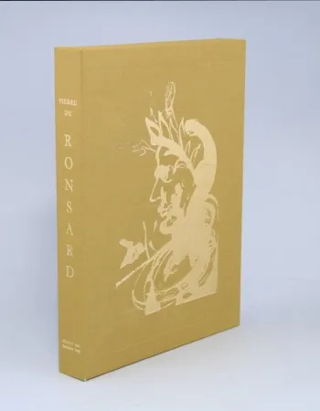 Livro Ilustrado Dali - Les amours de Cassandre 1968