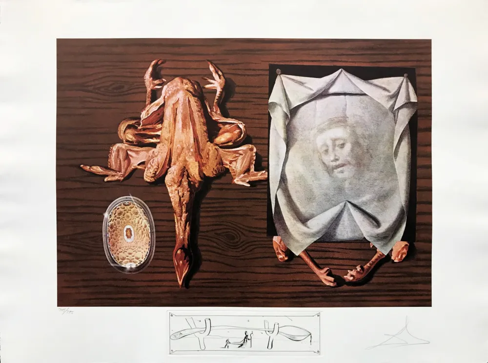 Meio-Tom Dali - LES SPOUTNIKS ASTIQUES ELASTICOTS STATISTIQUES