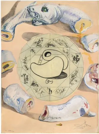 Ponta-Seca Dali - L'Ouroboros