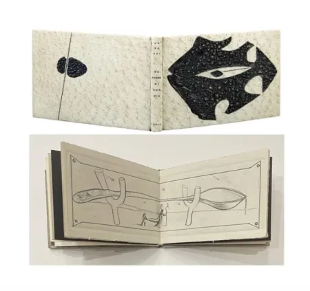 Livro Ilustrado Dali - ME PUDRE MI AGONIA