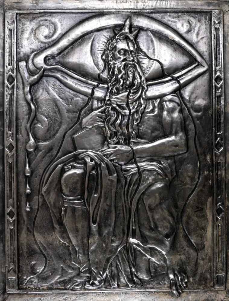 Sem Técnica Dali - Moïse et le Monothéisme