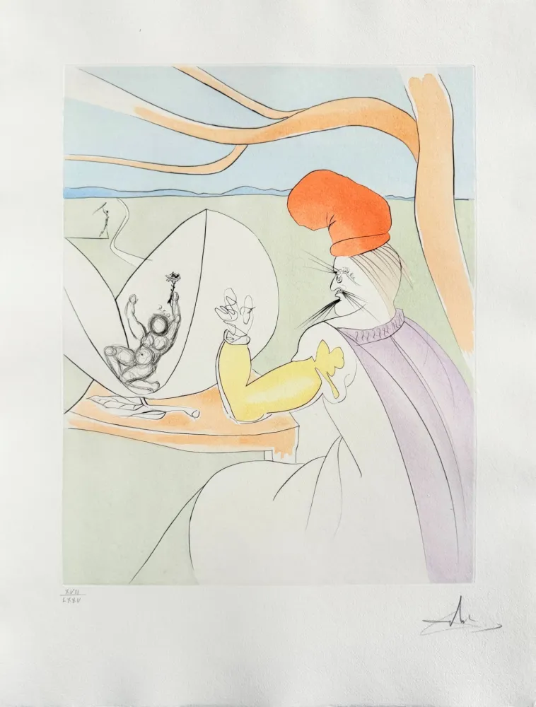 Ponta-Seca Dali - Momotaro (Peach boy)