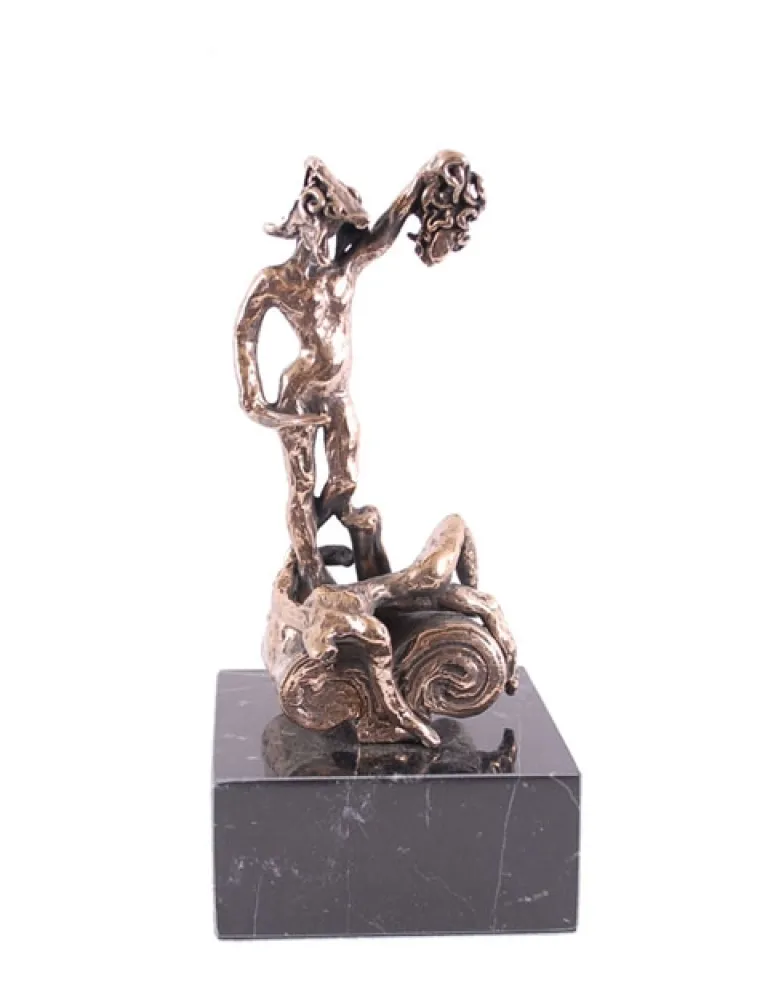 Múltiplo Dali - Perseus Tribute to Benvenuto Cellini - Persée Hommage à Benvenuto Cellini (Clot collection)