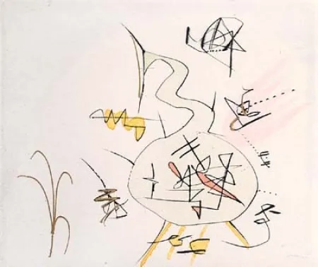 Gravura Dali - Phiole