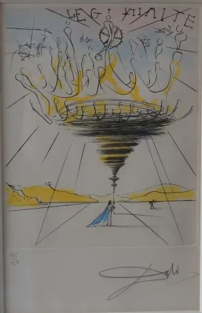 Água-Forte Dali - Procès en diffamation - Légitimité