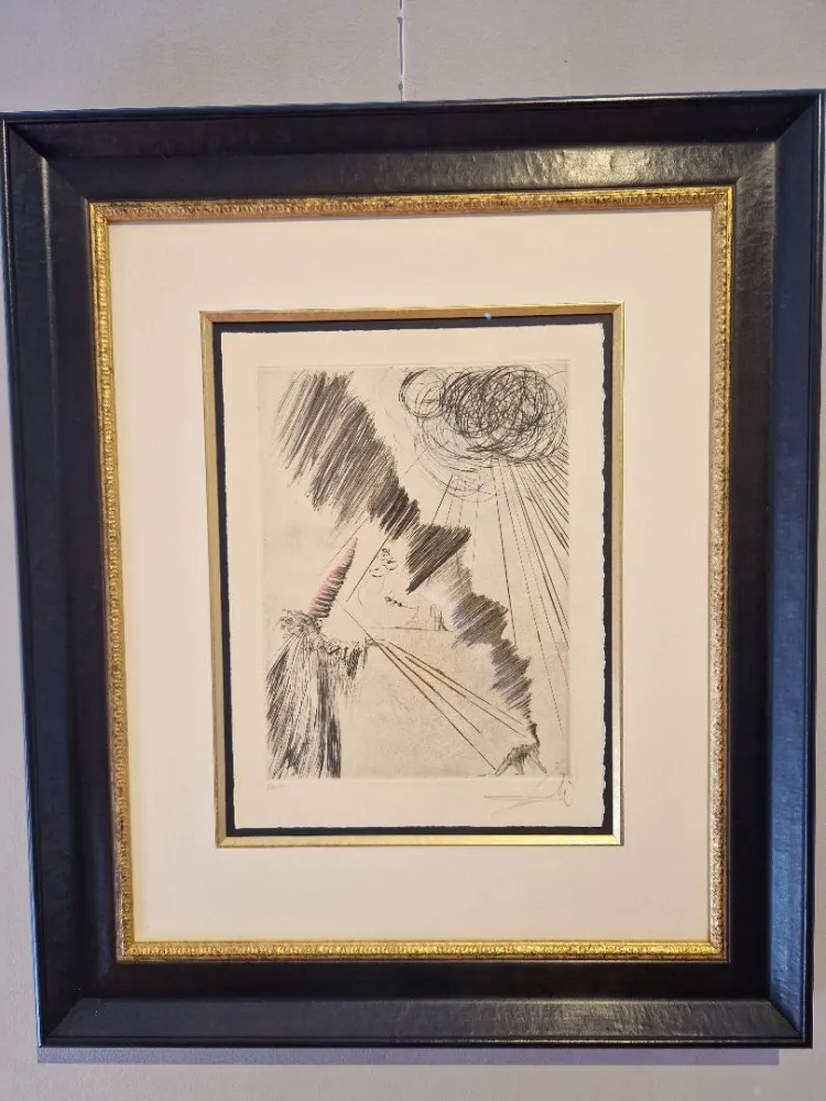 Ponta-Seca Dali - Pudelskern