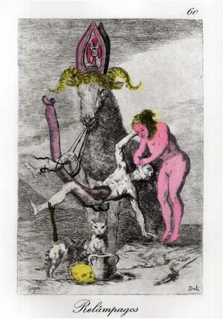 Ponta-Seca Dali - Relampagos