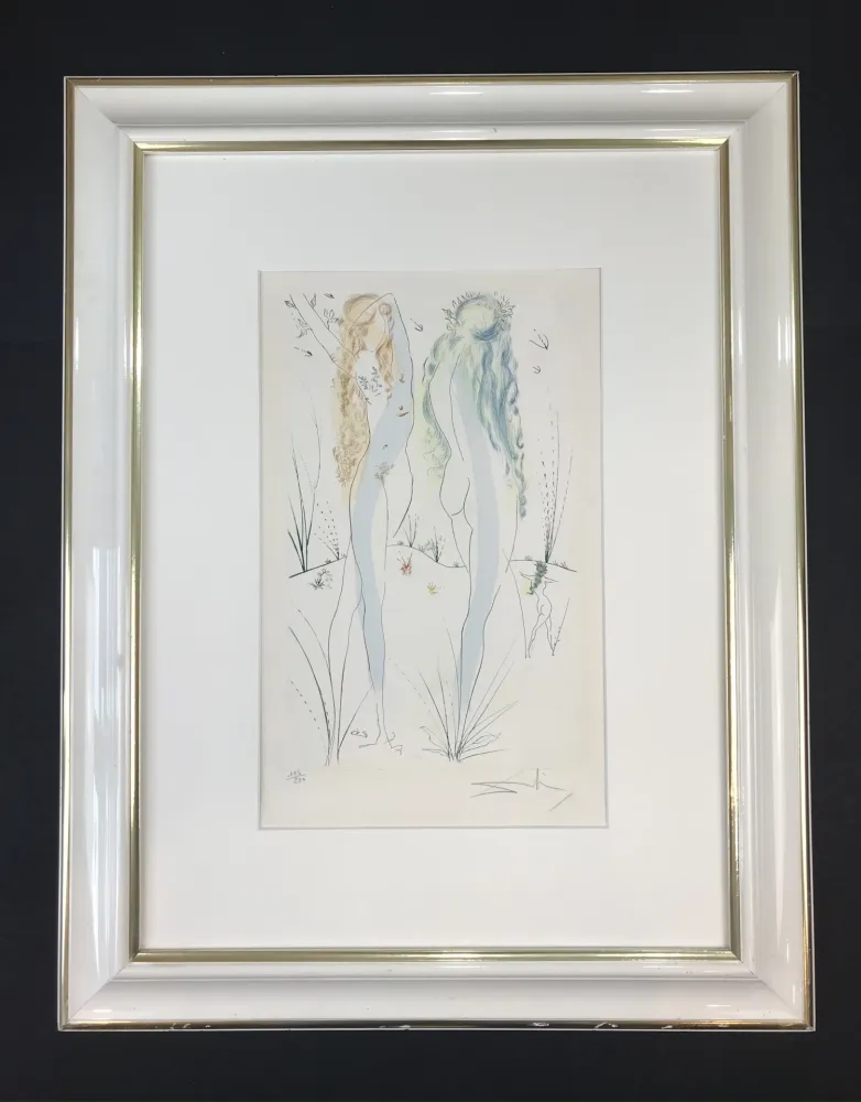 Múltiplo Dali - Return, O Shulamite