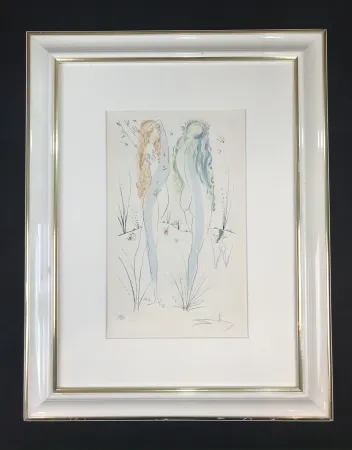 Múltiplo Dali - Return, O Shulamite