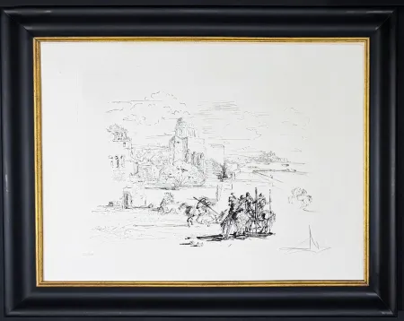 Ponta-Seca Dali - Rome and Cadaqués