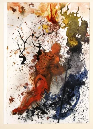 Múltiplo Dali - Rubus incombustus