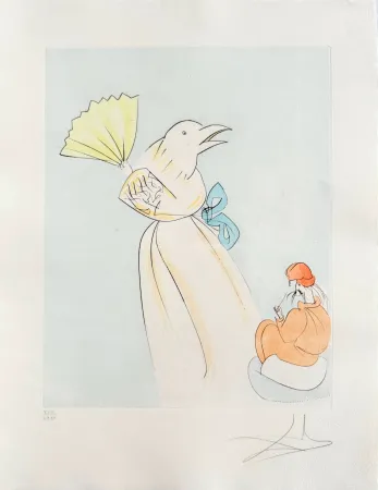 Ponta-Seca Dali - Shitakiri (The tongue-cut sparrow)