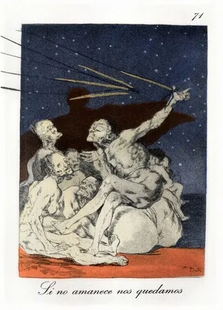 Ponta-Seca Dali - Si no amanece nos quedamos