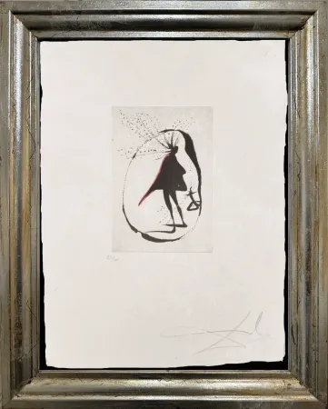 Ponta-Seca Dali - Silhouette