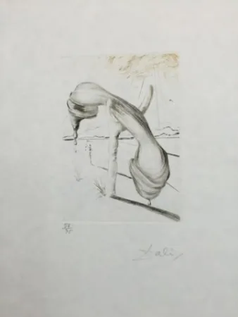 Ponta-Seca Dali - Teléphone Mou