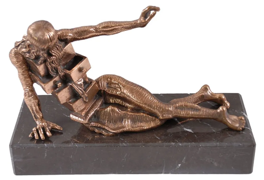 Múltiplo Dali - The Anthropomorphic Cabinet - Le Cabinet Anthropomorphique